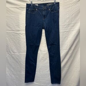 The Gap Always Skinny jeans, size 29t